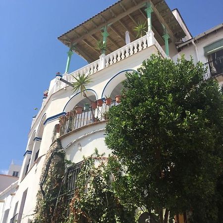 Pension El Torreon Mojacar Luaran gambar