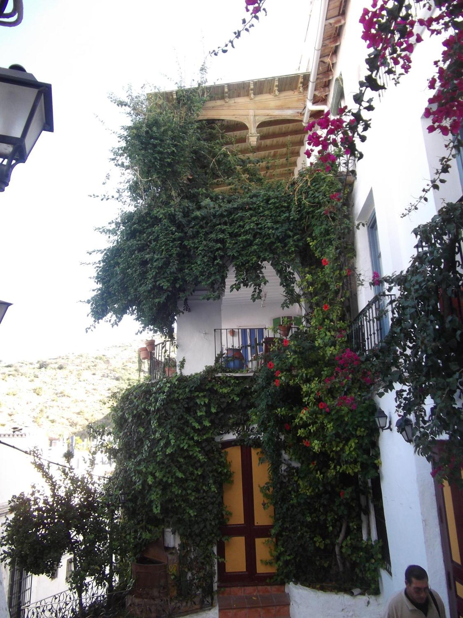 Pension El Torreon Mojacar Luaran gambar