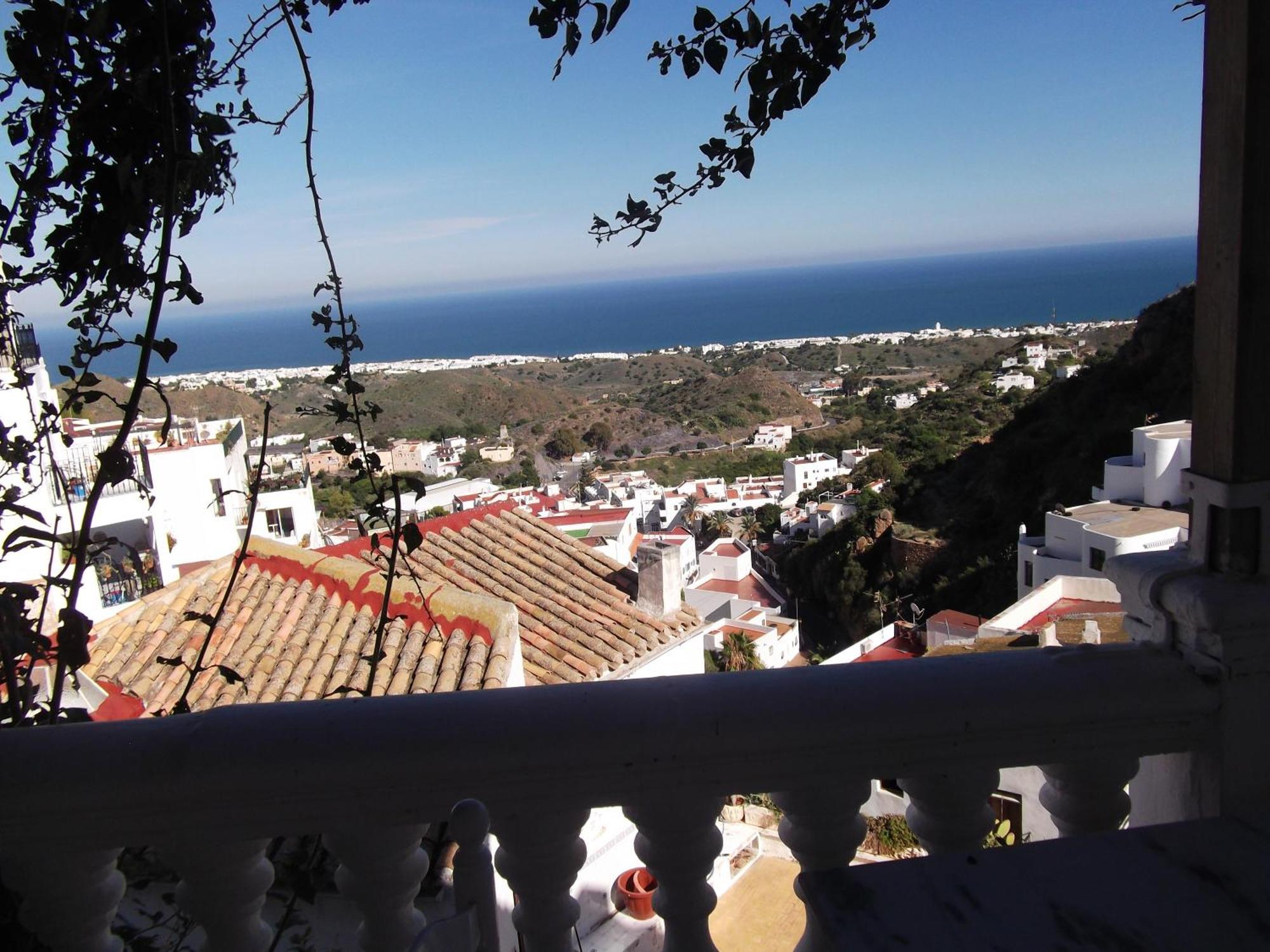 Pension El Torreon Mojacar Luaran gambar
