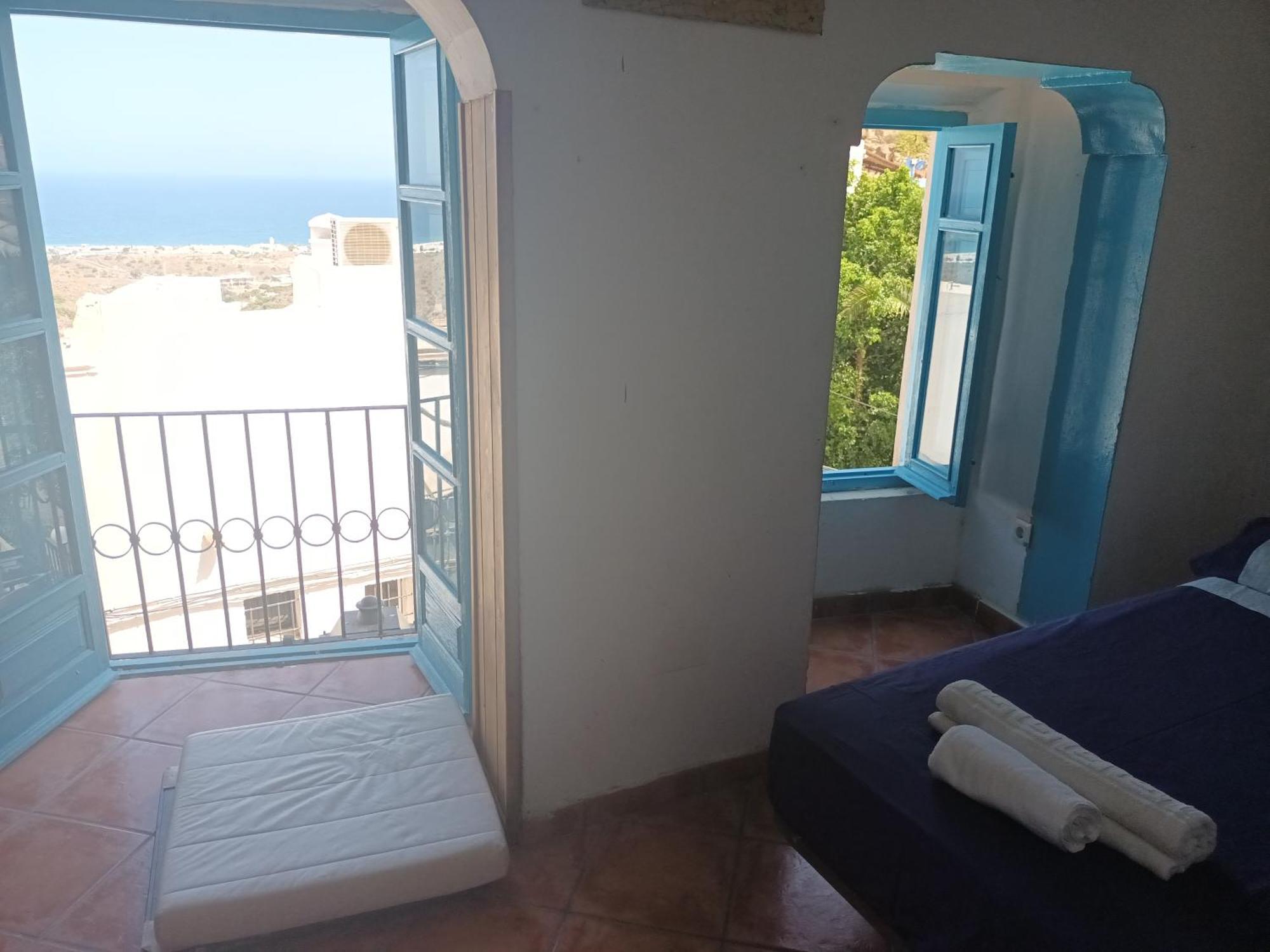Pension El Torreon Mojacar Bilik gambar