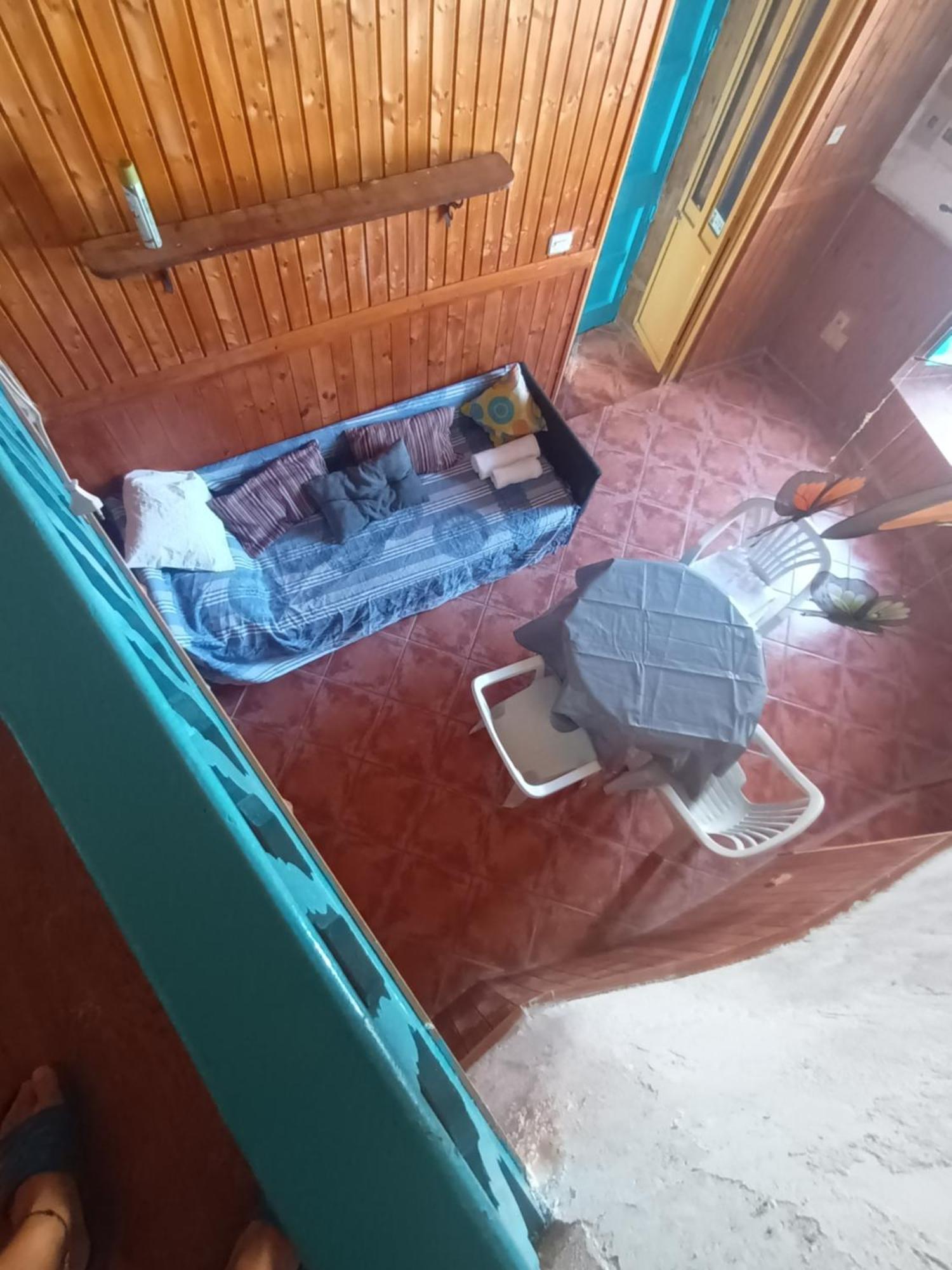Pension El Torreon Mojacar Bilik gambar