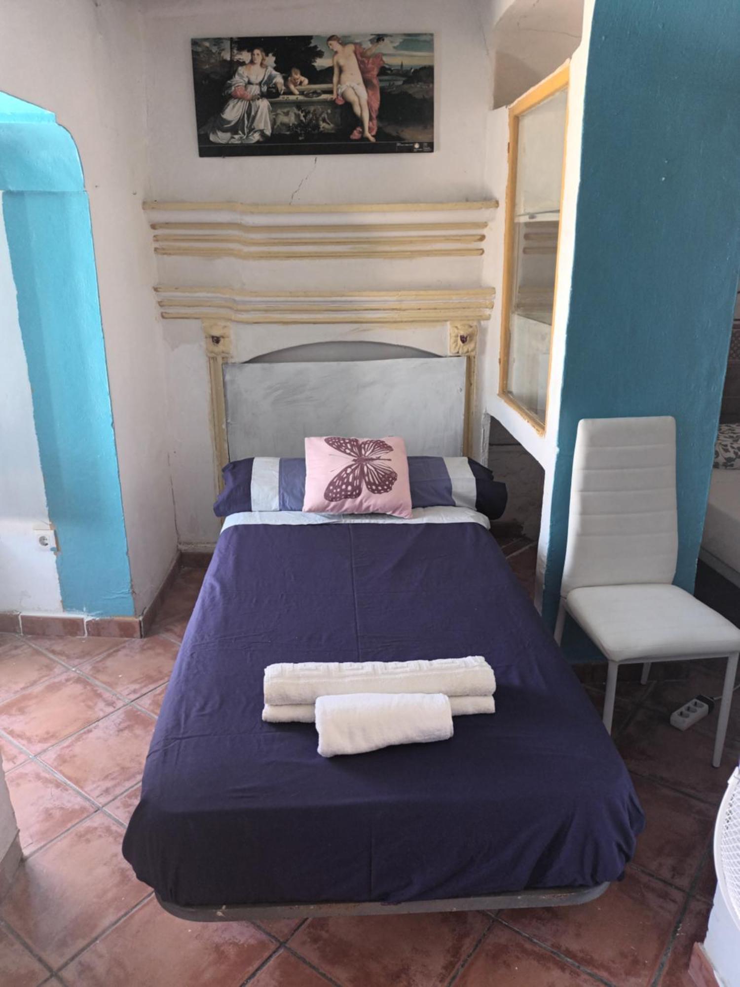 Pension El Torreon Mojacar Bilik gambar