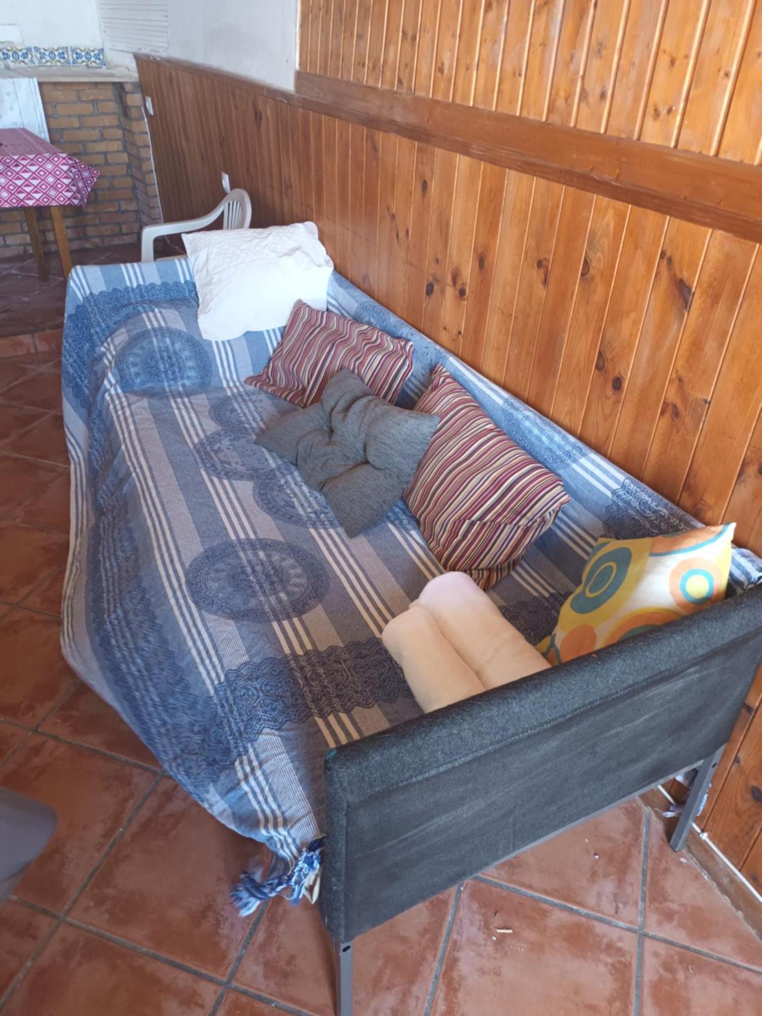 Pension El Torreon Mojacar Bilik gambar