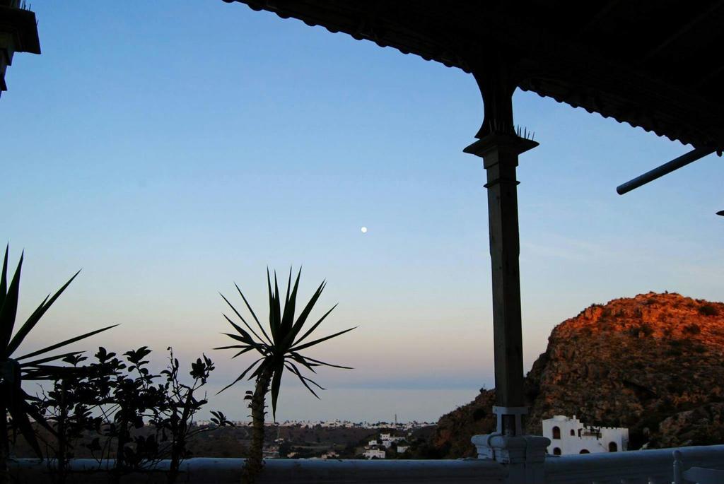 Pension El Torreon Mojacar Luaran gambar