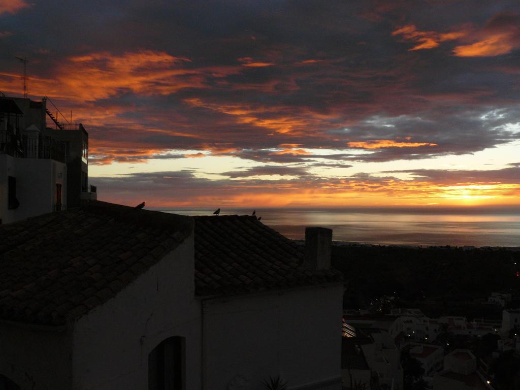 Pension El Torreon Mojacar Luaran gambar