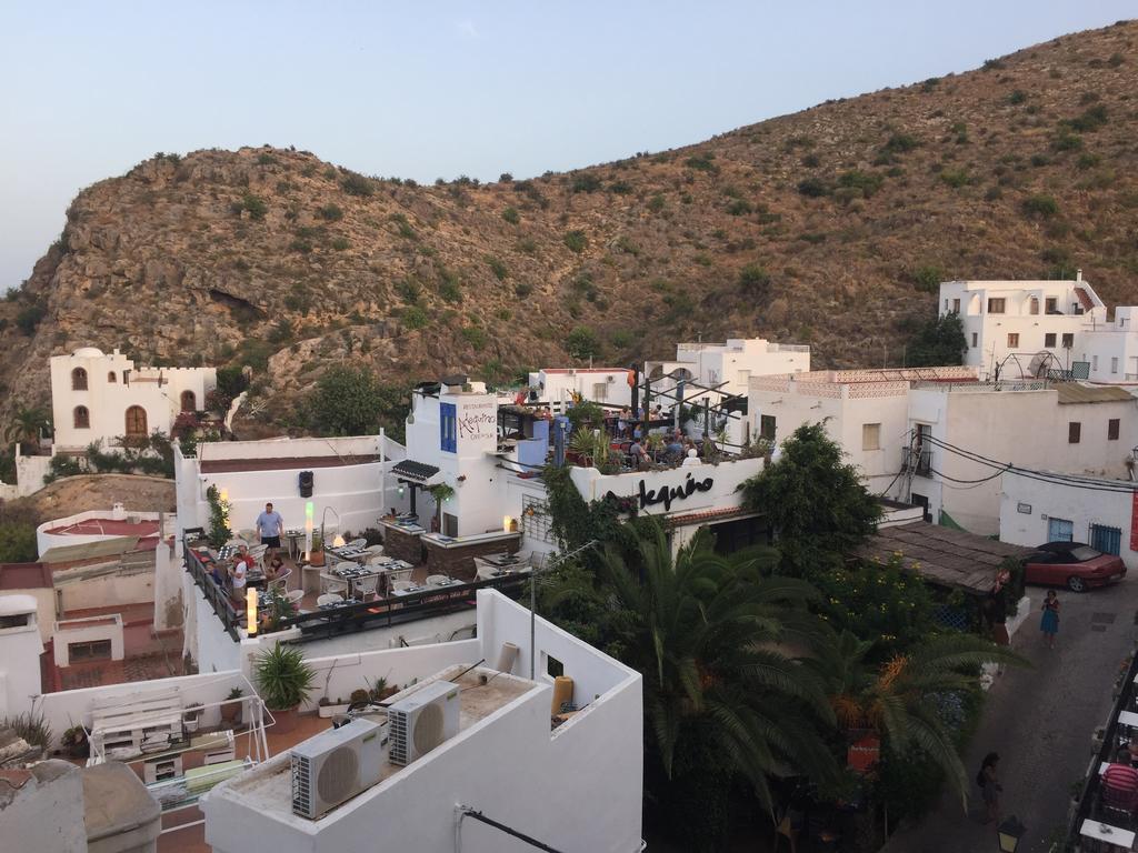 Pension El Torreon Mojacar Luaran gambar