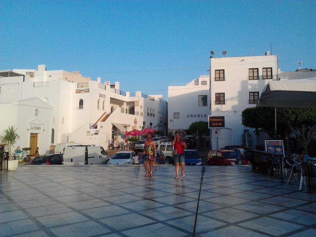 Pension El Torreon Mojacar Luaran gambar