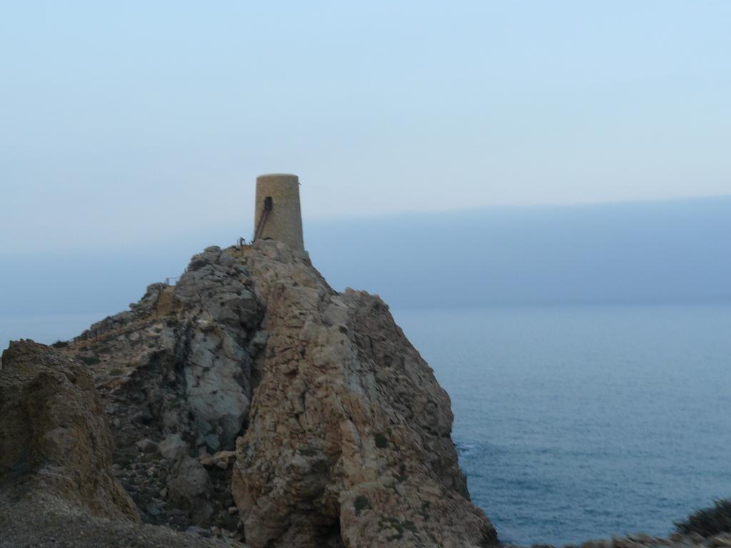 Pension El Torreon Mojacar Luaran gambar
