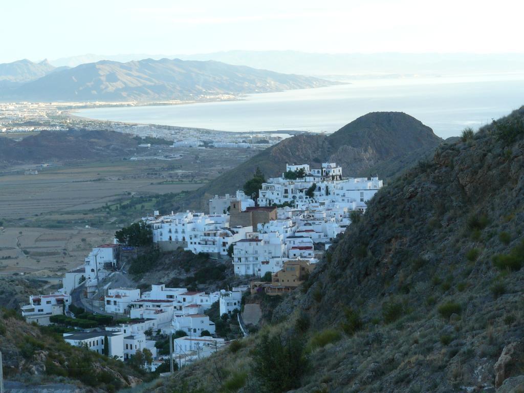 Pension El Torreon Mojacar Luaran gambar