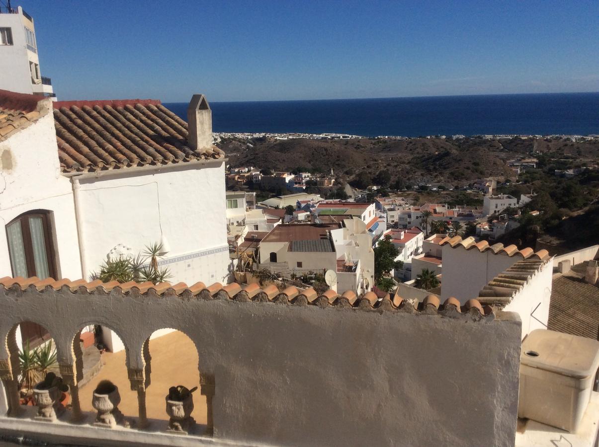 Pension El Torreon Mojacar Luaran gambar