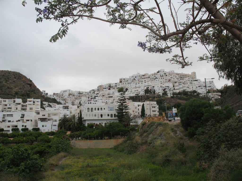 Pension El Torreon Mojacar Luaran gambar