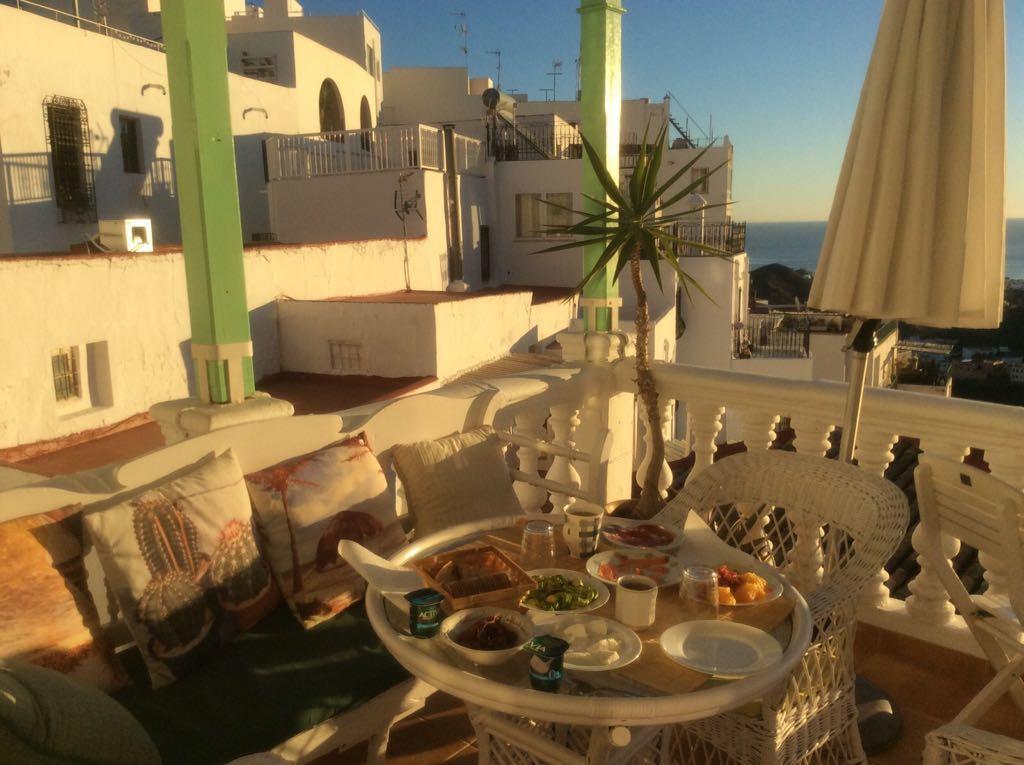 Pension El Torreon Mojacar Luaran gambar
