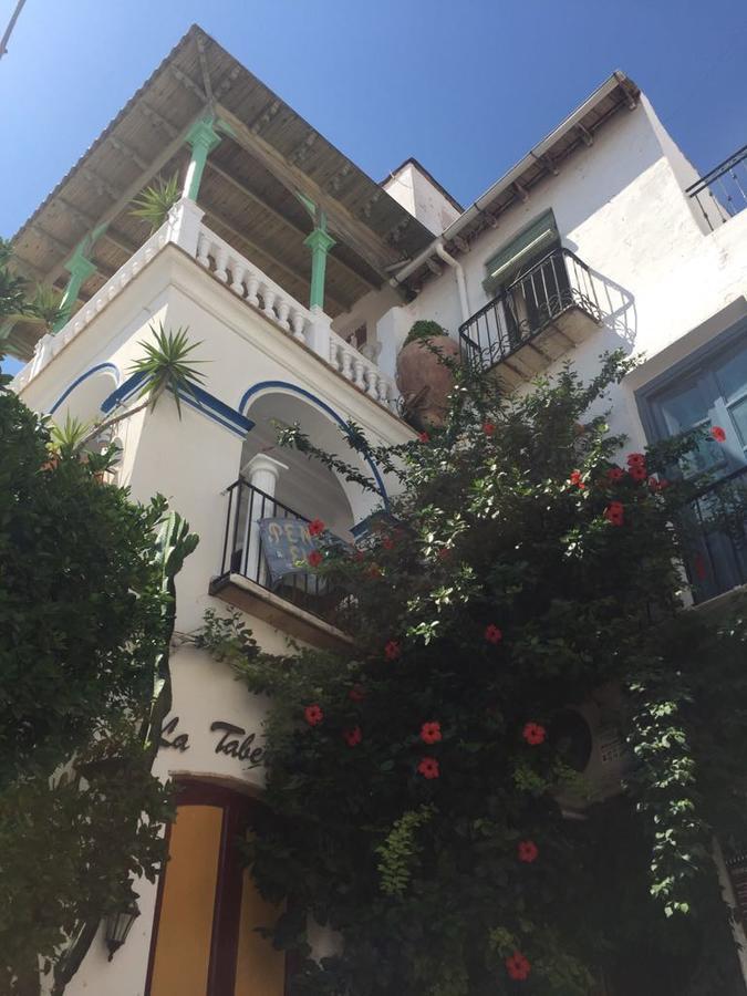 Pension El Torreon Mojacar Luaran gambar