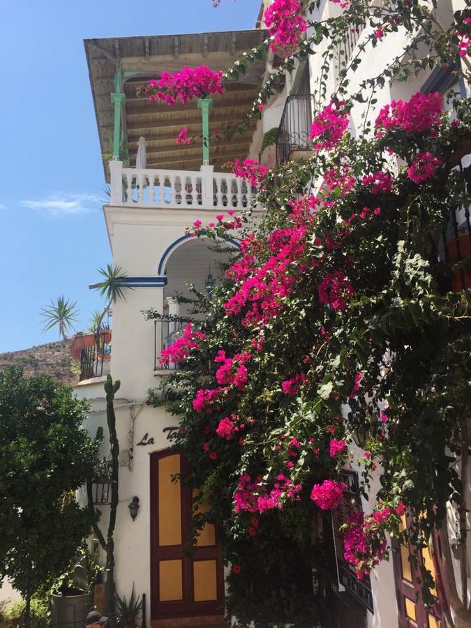 Pension El Torreon Mojacar Luaran gambar