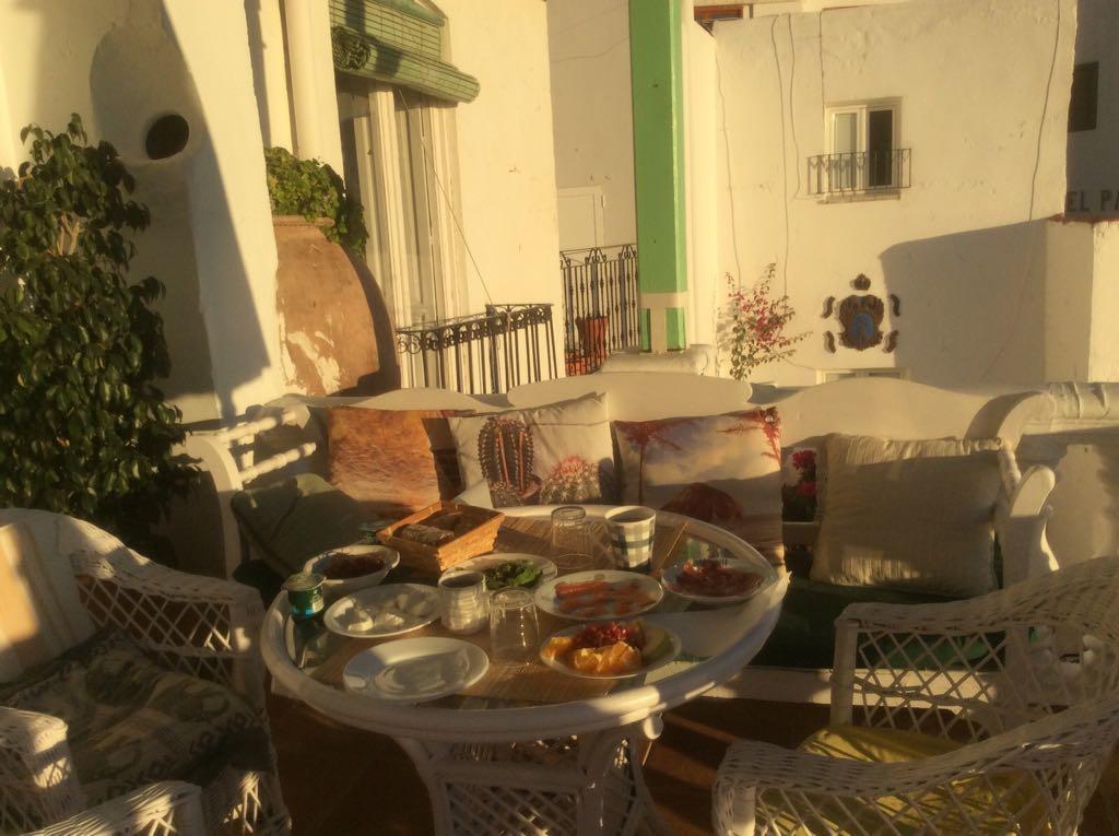 Pension El Torreon Mojacar Luaran gambar