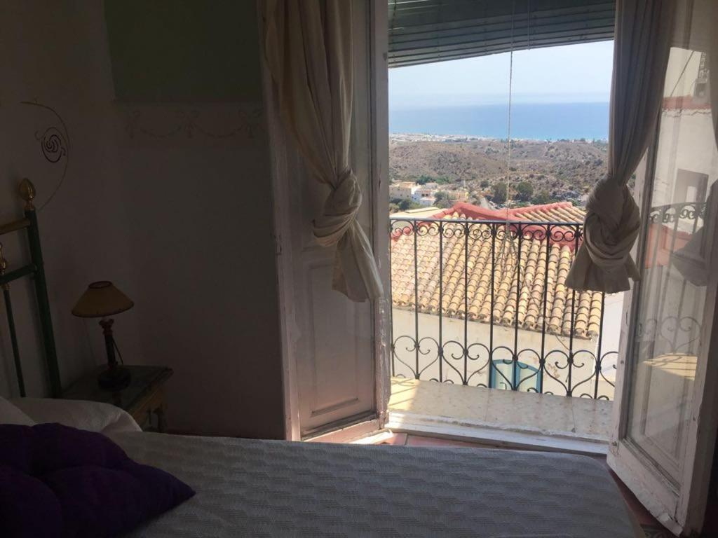Pension El Torreon Mojacar Luaran gambar