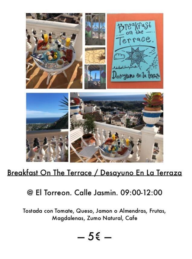 Pension El Torreon Mojacar Luaran gambar