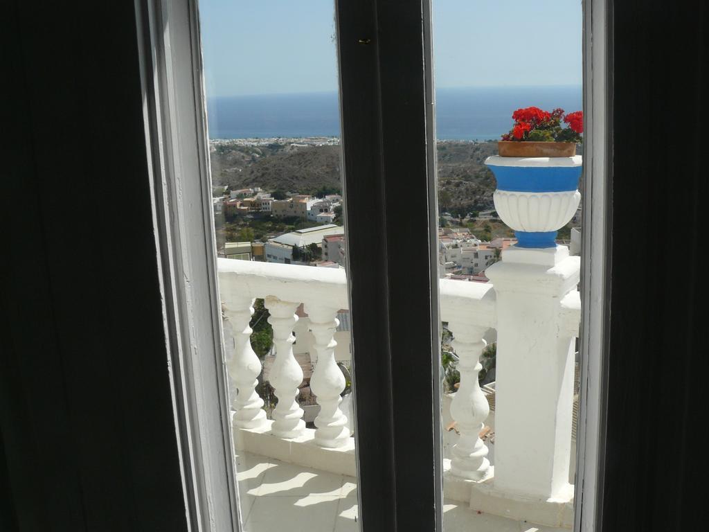 Pension El Torreon Mojacar Luaran gambar
