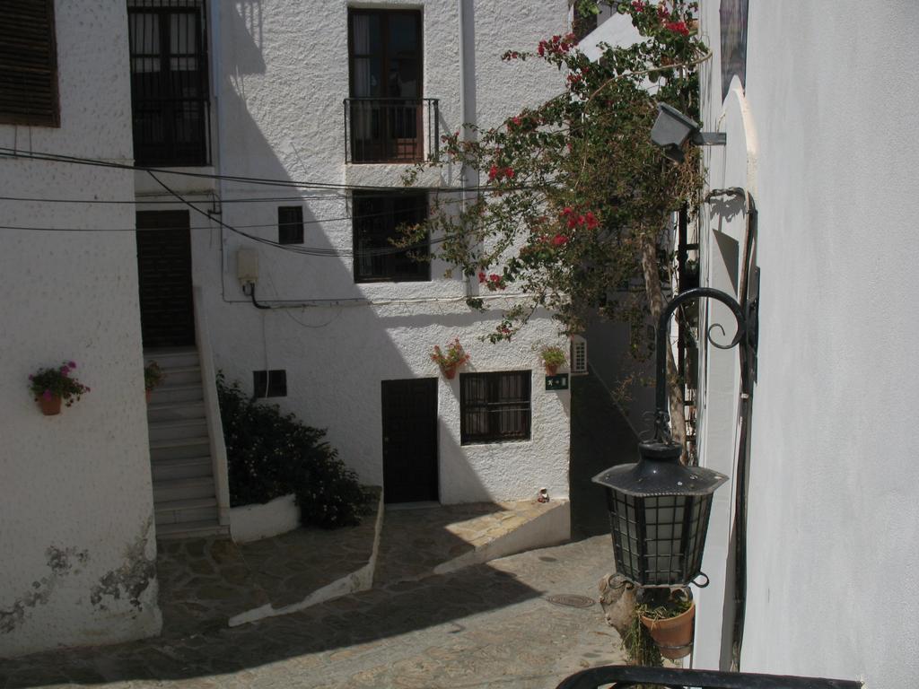 Pension El Torreon Mojacar Luaran gambar