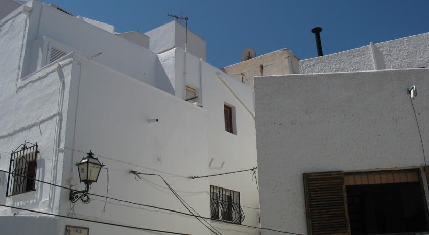 Pension El Torreon Mojacar Luaran gambar