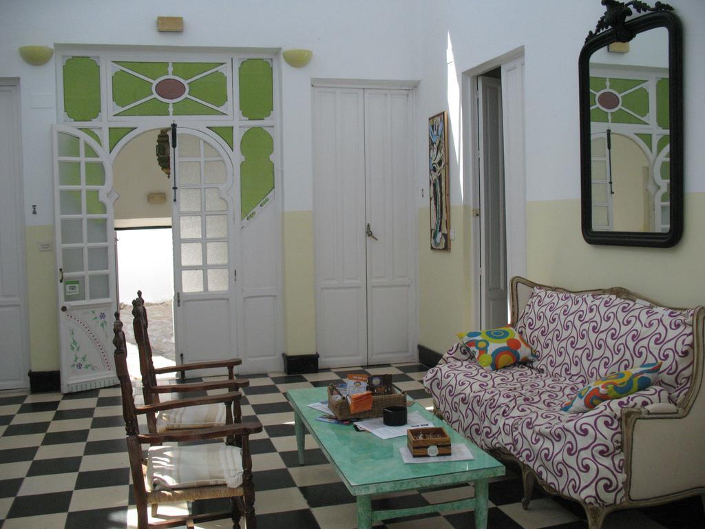 Pension El Torreon Mojacar Luaran gambar