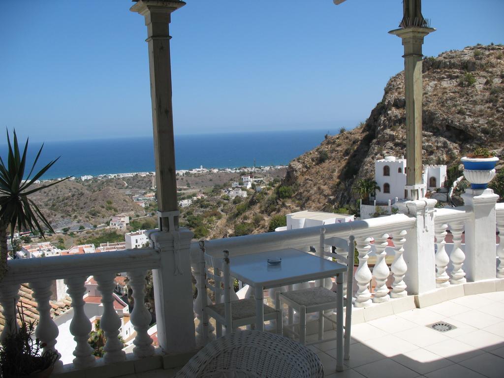 Pension El Torreon Mojacar Luaran gambar