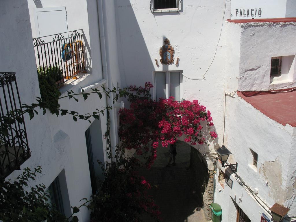 Pension El Torreon Mojacar Luaran gambar