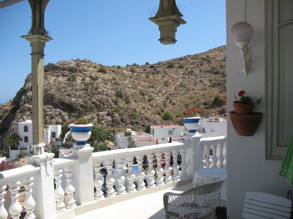 Pension El Torreon Mojacar Luaran gambar